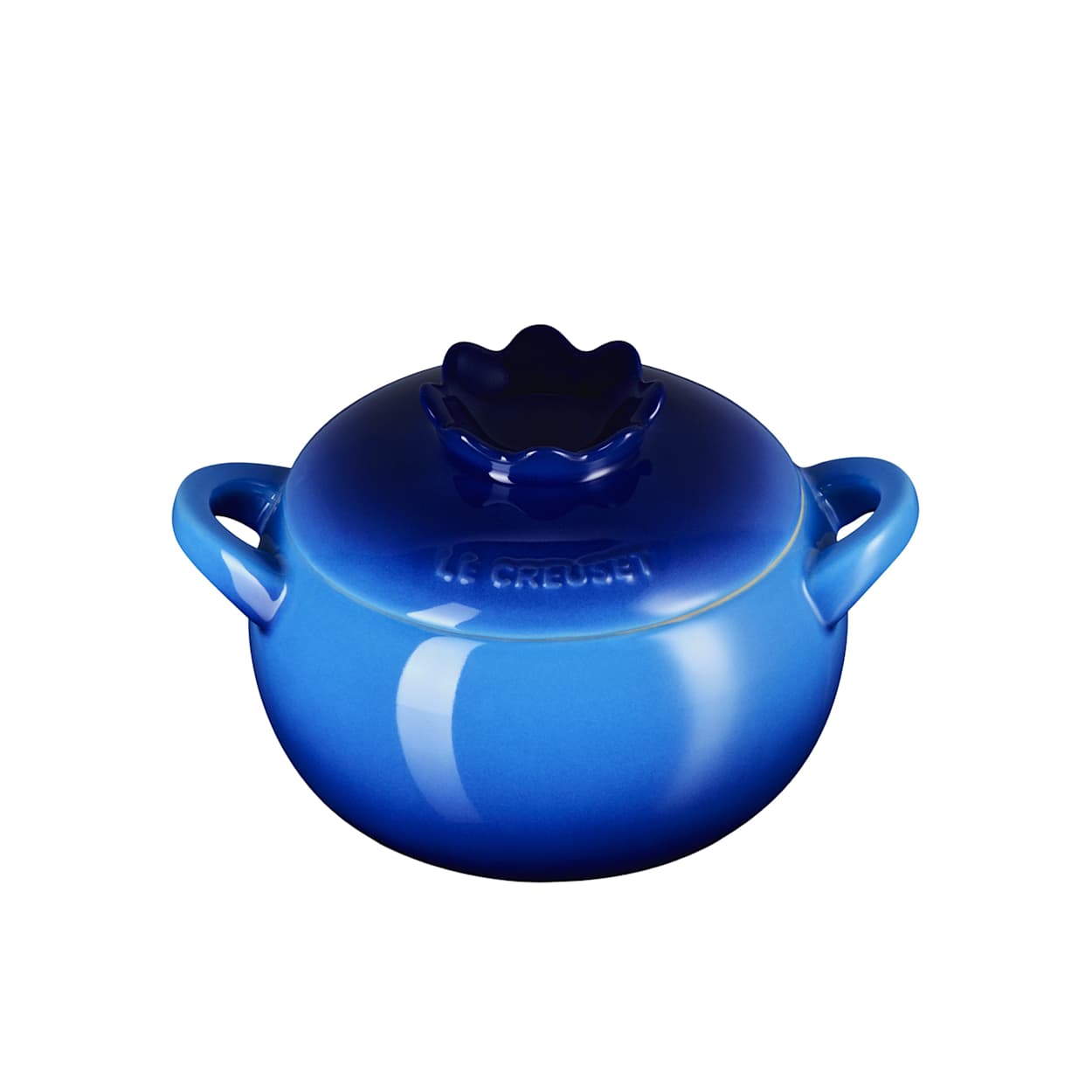 Le Creuset Stoneware Blueberry Cocotte 480mL | Kitchen Warehouse™